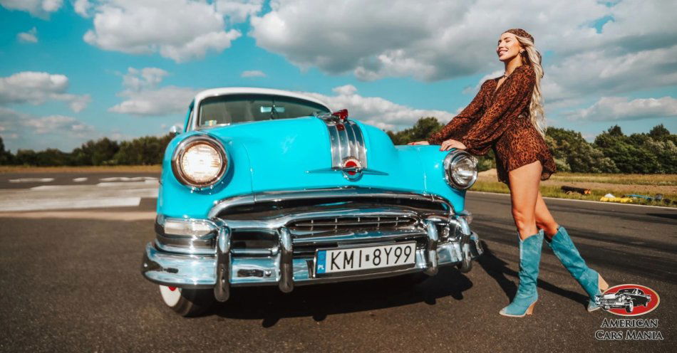 zdjęcie: American Cars Mania - największy festiwal amerykańskiej motoryzacji i kultury w Europie. Klasyki, mocne bestie i auta z kultowych filmów / fot. American Cars Mania