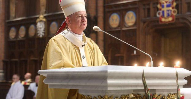 Nie można być katolikiem na pół etatu