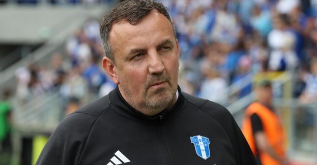 Latem cztery zmiany trenerskie, w sumie pięciu debiutantów