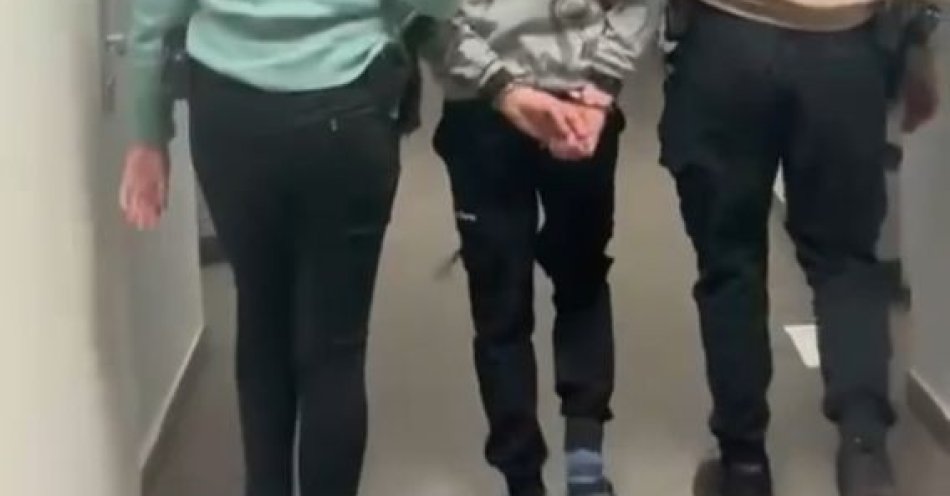 zdjęcie: Pijany kierowca z zakazem trafił do więzienia po przyspieszonym procesie / fot. KPP Czarnków