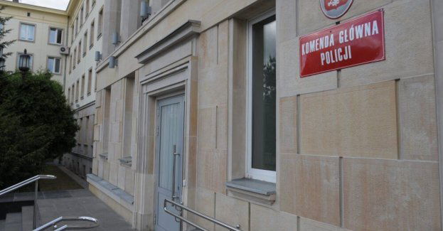 Komenda Główna Policji: PK wysłała wnioski o czerwoną notę Interpolu dla dywersantów