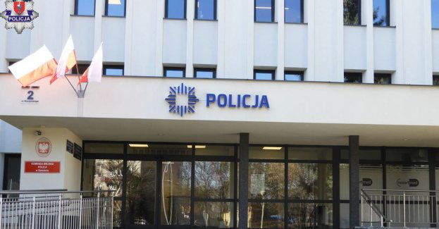 Dwaj pijani rowerzyści przyjechali do komendy sprawdzić stan trzeźwości