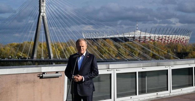 Tusk: przed wyborami w 2027 r. będzie program na kolejną kadencję, czeka nas złota dekada