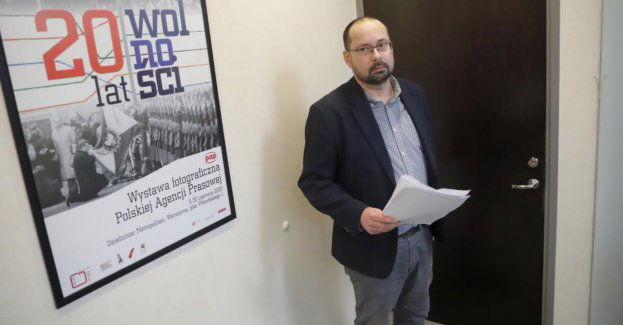 Paweł Kostrzewa został powołany w skład Zarządu PAP