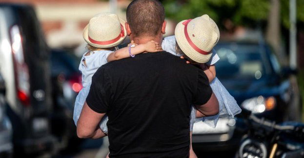 Współcześni ojcowie przyjmują model świadomego ojcostwa
