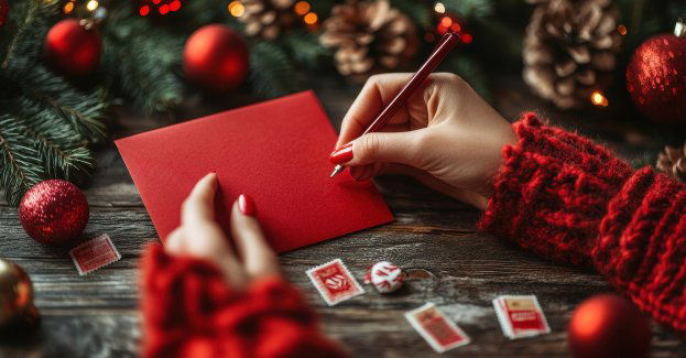 1600 listów do św. Mikołaja od mieszkańców DPS; rozpoczął się finał akcji