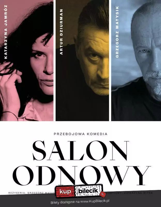 zdjęcie: Spektakl komediowy / kupbilecik24.pl / Spektakl komediowy