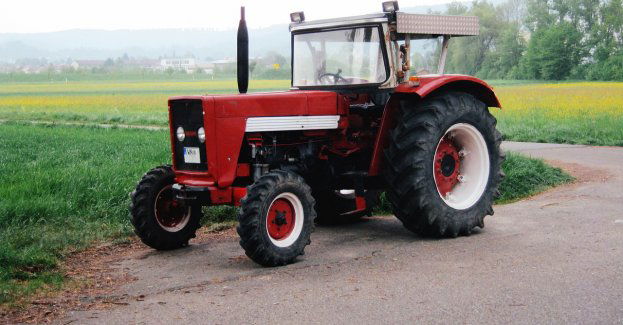 Traktorzysta zginął pod kołami swojego pojazdu