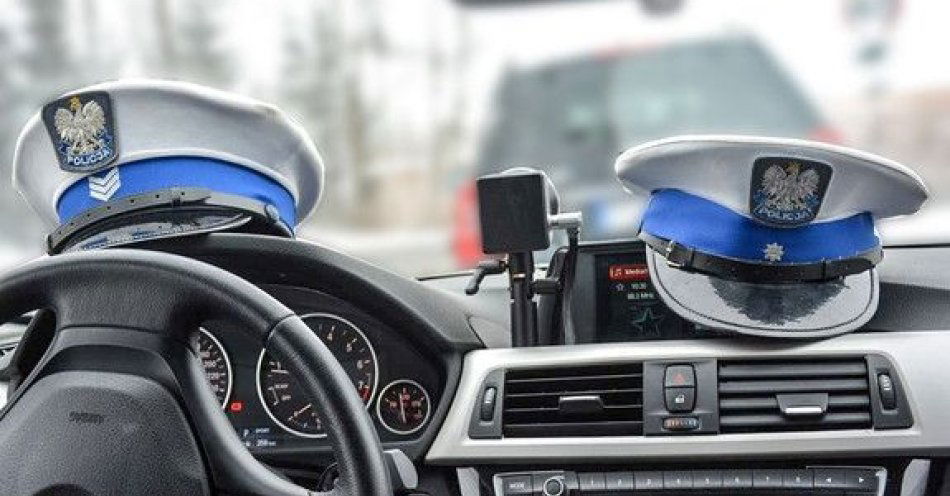 zdjęcie: Pięciu kierowców straciło prawo jazdy w Hrubieszowie / fot. KPP Hrubieszów