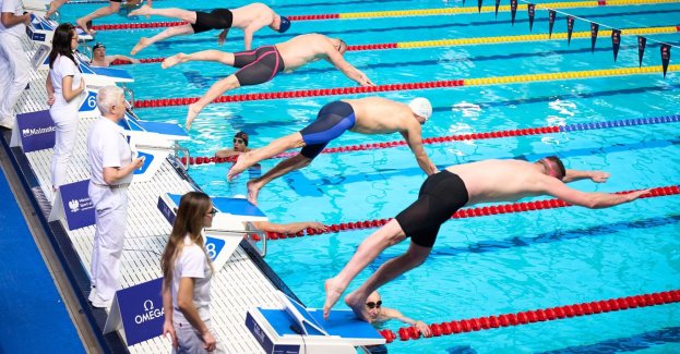 Sześć polskich rekordów świata w Lublinie! ME Masters w pływaniu zakończone!