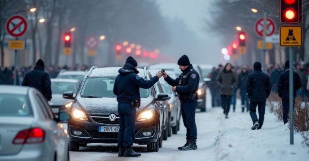 Spokojne święta na drogach powiatu ostrowskiego