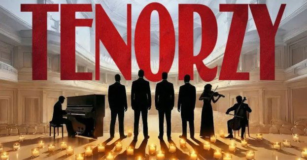 Tenorzy przy świecach - koncert, który porusza serce