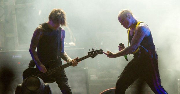Nicki Minaj, The Prodigy, Skepta na Orange Warsaw Festival
