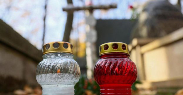 Odwołana uroczystość religijna z powodu silnego wiatru