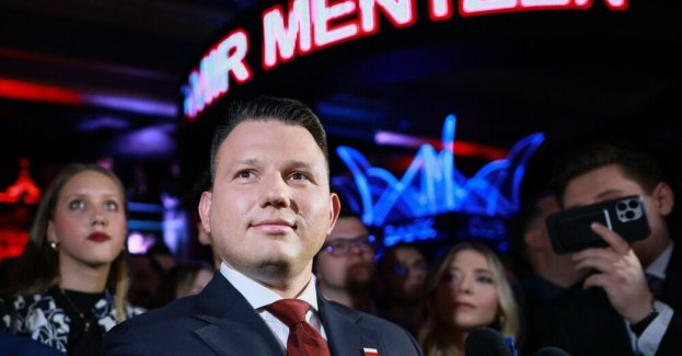 Mentzen z najlepszym wynikiem w pow. hajnowskim, a Braun w parczewskim