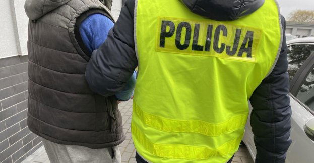 Poszukiwany za kradzieże w rękach kolneńskich kryminalnych