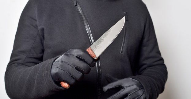 Atak nożownika na kobietę w Tucholi