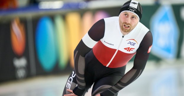 Co za otwarcie Pucharu Świata! Damian Żurek ze srebrem w Salt Lake City!