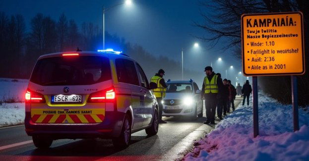 Bezpłatne sprawdzanie świateł w Nisku i okolicach 6 grudnia
