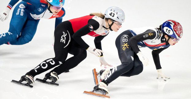 Polacy oficjalnie z sześcioma indywidualnymi kwalifikacjami olimpijskimi w short tracku