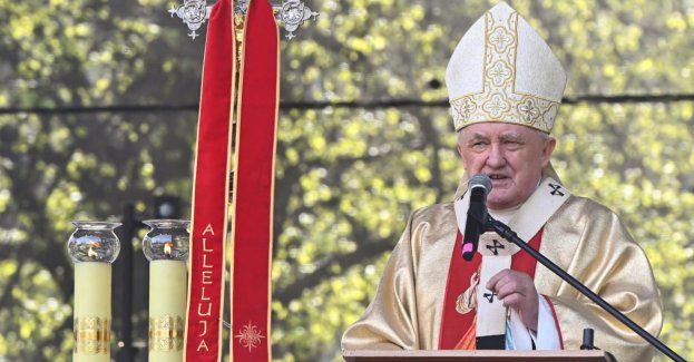 Współczesne czasy potrzebują Bożego Miłosierdzia