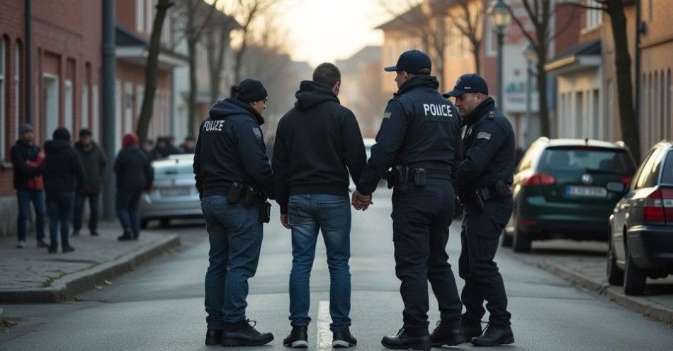 zdjęcie: Brodnicka policja zatrzymała sprawcę rozboju / TM/ przykładowa ilustracja