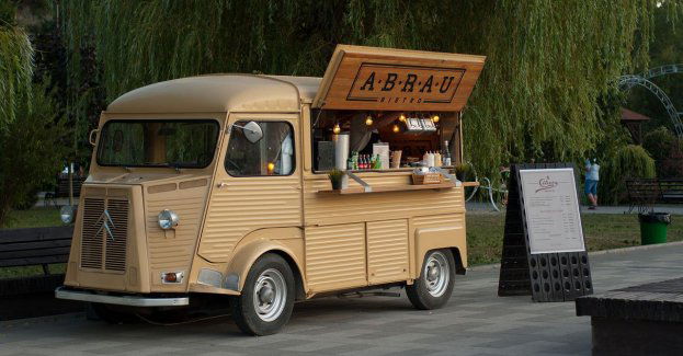 Festiwal Smaków Świata - Food Trucki zawita do Galerii Sudeckiej