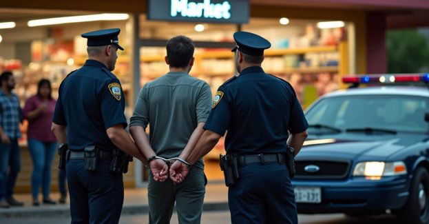 Sochaczew zatrzymano mężczyznę za kradzież radia i kawy