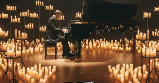 Muzyka filmowa: kwartet smyczkowy w blasku tysiąca świec