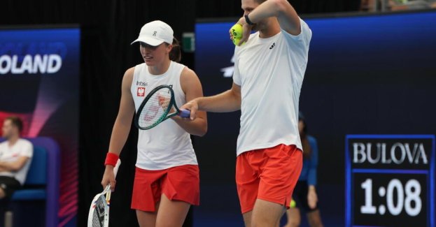 Turniej w Indian Wells - Świątek i Hurkacz odpadli w półfinale pokazowej imprezy