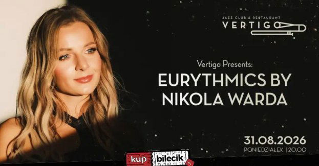 Vertigo Presents: Eurythmics by Nikola Warda