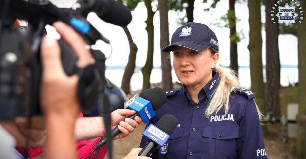 Nowoczesna łódź dla opolskich policjantów