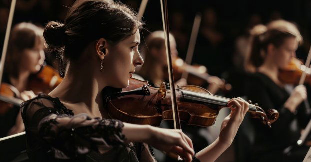 Niebawem wystartuje ogólnopolski konkurs skrzypcowy im. Z. Jahnkego dla młodych skrzypków