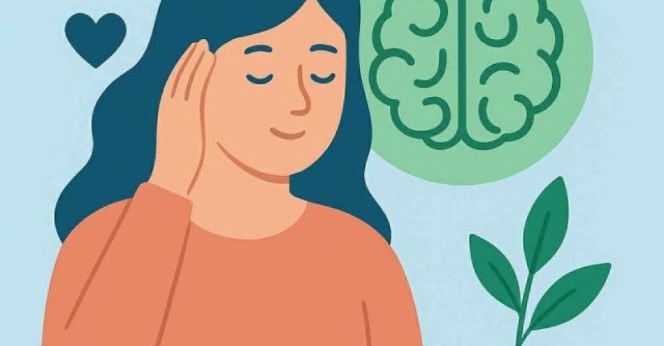 zdjęcie: Światowy Dzień Zdrowia Psychicznego Policja przypomina o wsparciu / fot. KMP w Sopocie