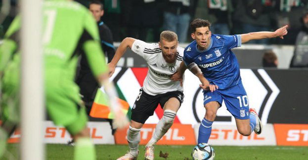 Ekstraklasa piłkarska - remisy w szlagierach, Śląsk ucieka
