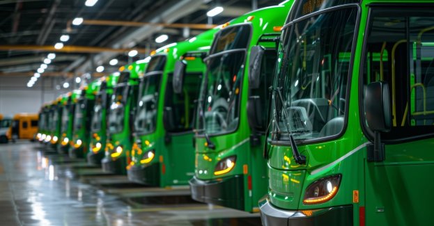 Związek Gmin zakupił osiem autobusów