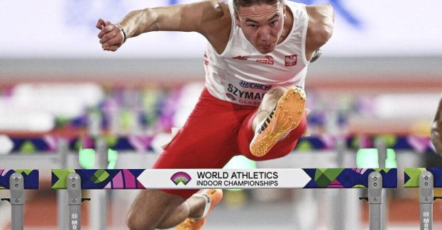 Mityng Orlen Cup - rekord Polski Jakuba Szymańskiego w biegu na 60 m ppł
