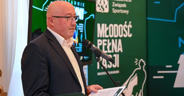 Akademicki Związek Sportowy chce zaktywizować seniorów. Mamy Igrzyska Studentów Pierwszego Roku, więc mamy też Igrzyska Studentów Trzeciego Wieku