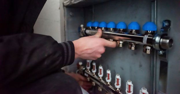 Słoneczne Wzgórze przez dwa tygodnie bez ciepłej wody