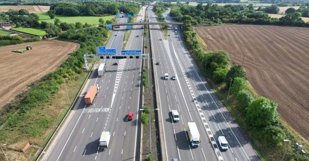 Wznowiony ruch na A4 między Krapkowicami a Kędzierzynem-Koźlem (aktl.)