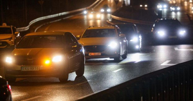 Rośnie liczba donosów na agresywne zachowania na drodze