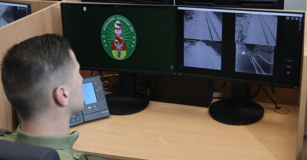SG podpisała umowy na budowę bariery elektronicznej na rzekach granicznych z Białorusią