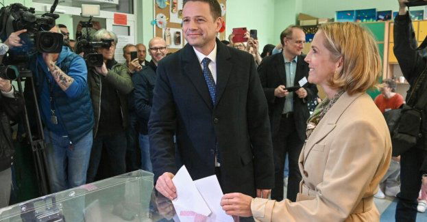 W drugiej turze wyborów Trzaskowski - 30,8 proc. i Nawrocki  - 29,1 proc.