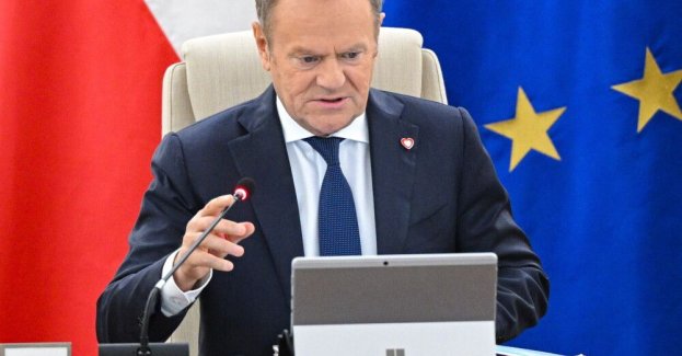 KPRM: premier Tusk wybiera się na szczyt UE- Unia Afrykańska w Angoli