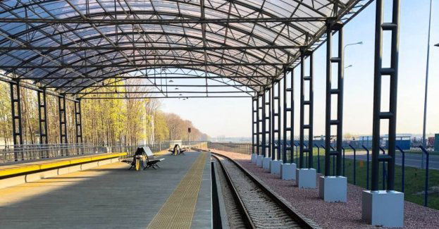 W grudniu pasażerowie skorzystają z trzech nowych przystanków kolejowych