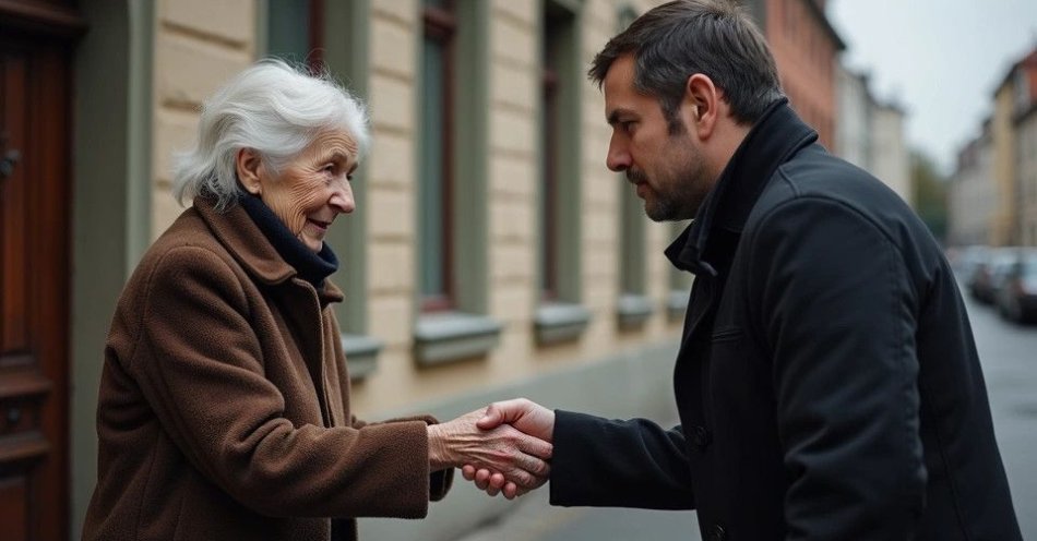 zdjęcie: Oszust okradł seniorkę. Policja zatrzymała go w Zabrzu / TM/ przykładowa ilustracja