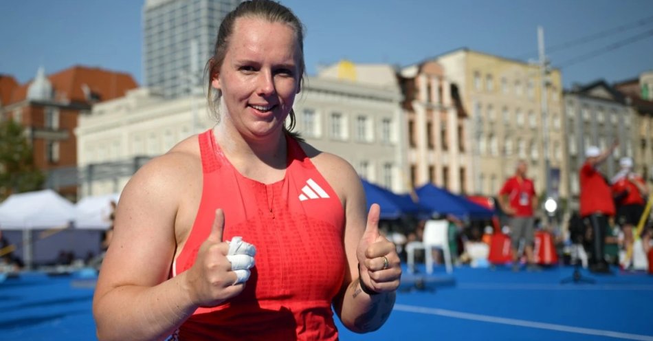 zdjęcie: Koniec czekania! Lekkoatletyka opanuje rynek w Katowicach / fot. nadesłane