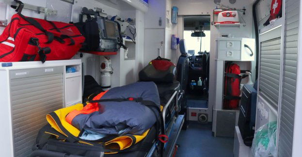 Trzy nowe ambulanse w katowickim pogotowiu