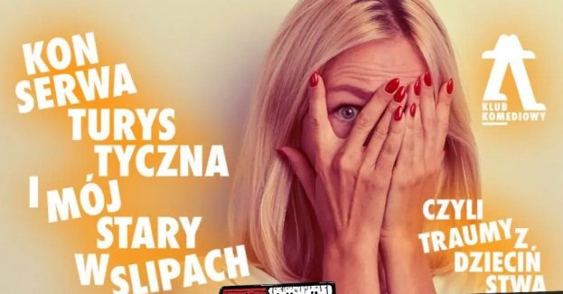 Konserwa turystyczna i mój stary w slipach, czyli traumy z dzieciństwa