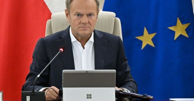 Premier Tusk o zatrzymaniach ws. aktów dywersji: wszystkie ślady prowadzą na wschód